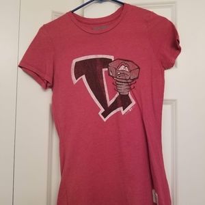Women’s Lansing Lugnuts Tee
